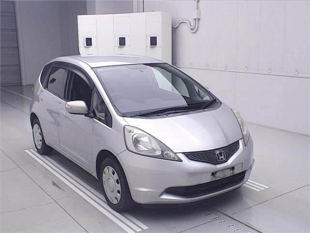 2008 HONDA FIT GE6-1075808