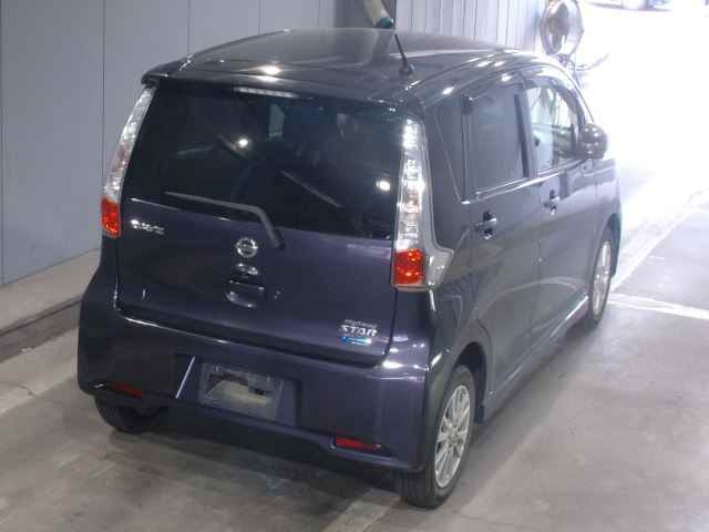 2013 NISSAN DAYZ B21W-0028772