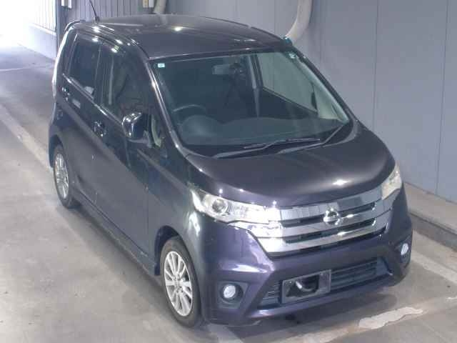 2013 NISSAN DAYZ B21W-0028772