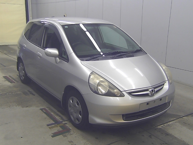 2007 HONDA FIT GD1-2393492