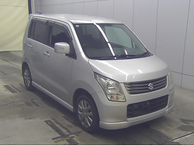 2012 SUZUKI WAGON R MH23S-943770