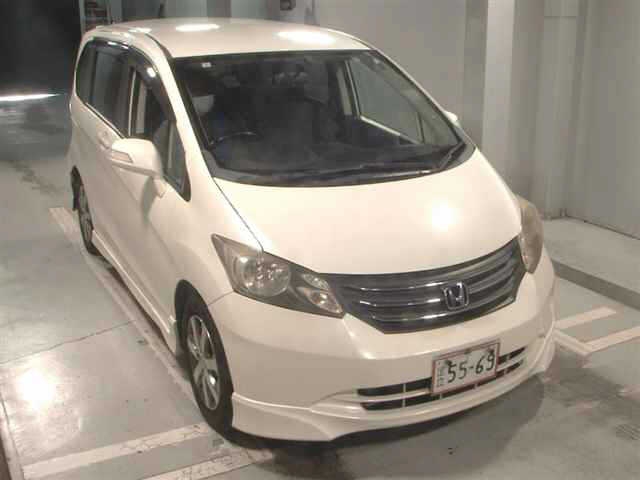 2008 HONDA FREED GB3-1041133