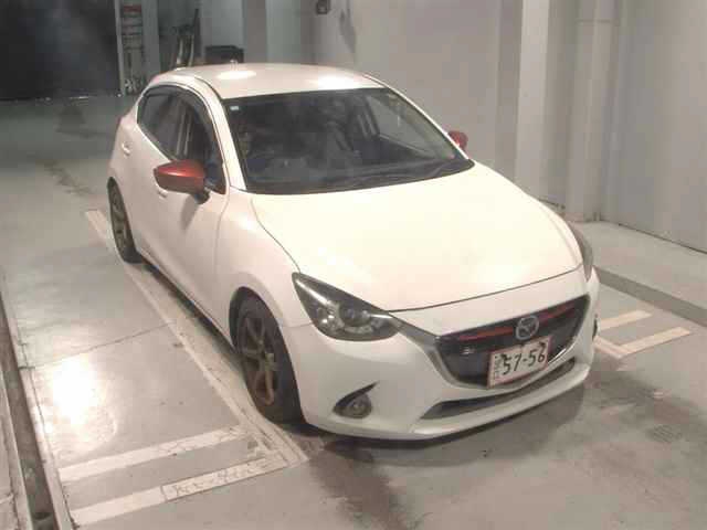 2015 MAZDA DEMIO DJ5FS-128923
