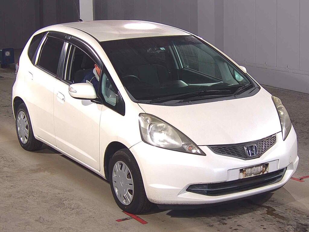 2009 HONDA FIT GE6-1242938