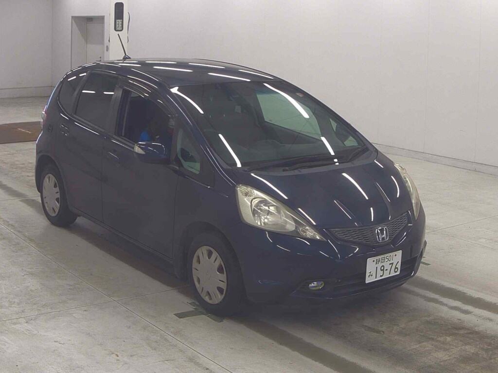 2009 HONDA FIT GE6-1312248