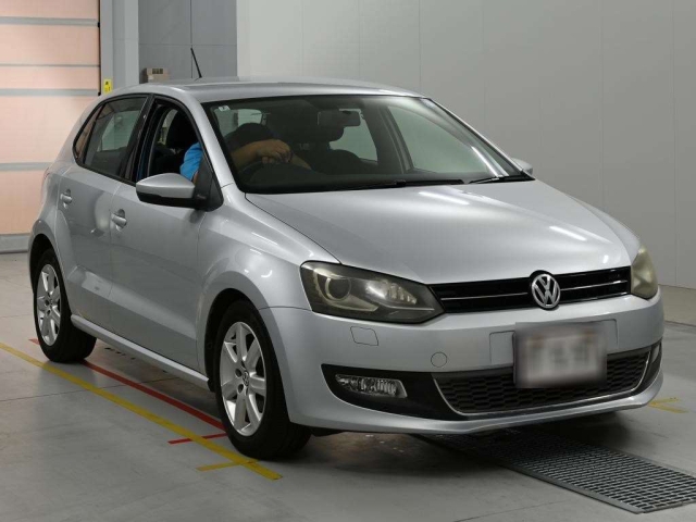 2012 VW POLO WVWZZZ6RZCU016008