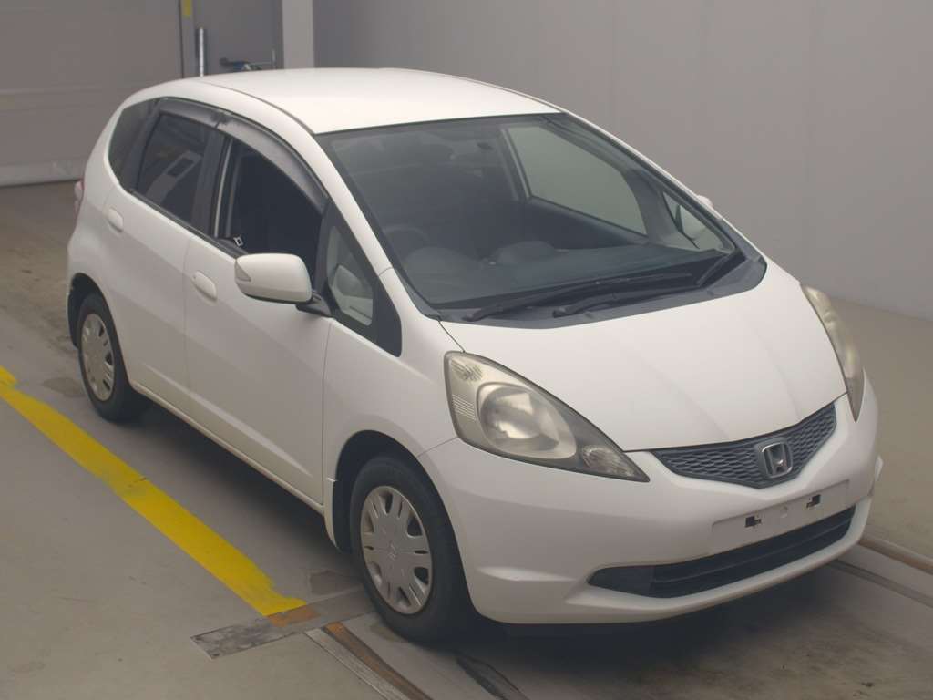 2008 HONDA FIT GE6-1065749