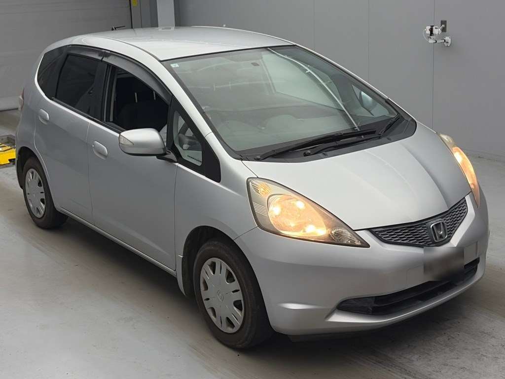 2009 HONDA FIT GE6-1223591