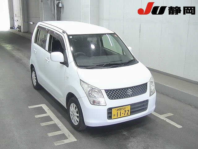 2012 SUZUKI WAGON R MH23S-439357