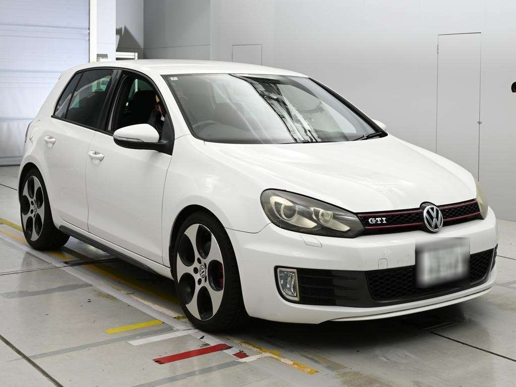 2010 VW GOLF WVWZZZ1KBW009208