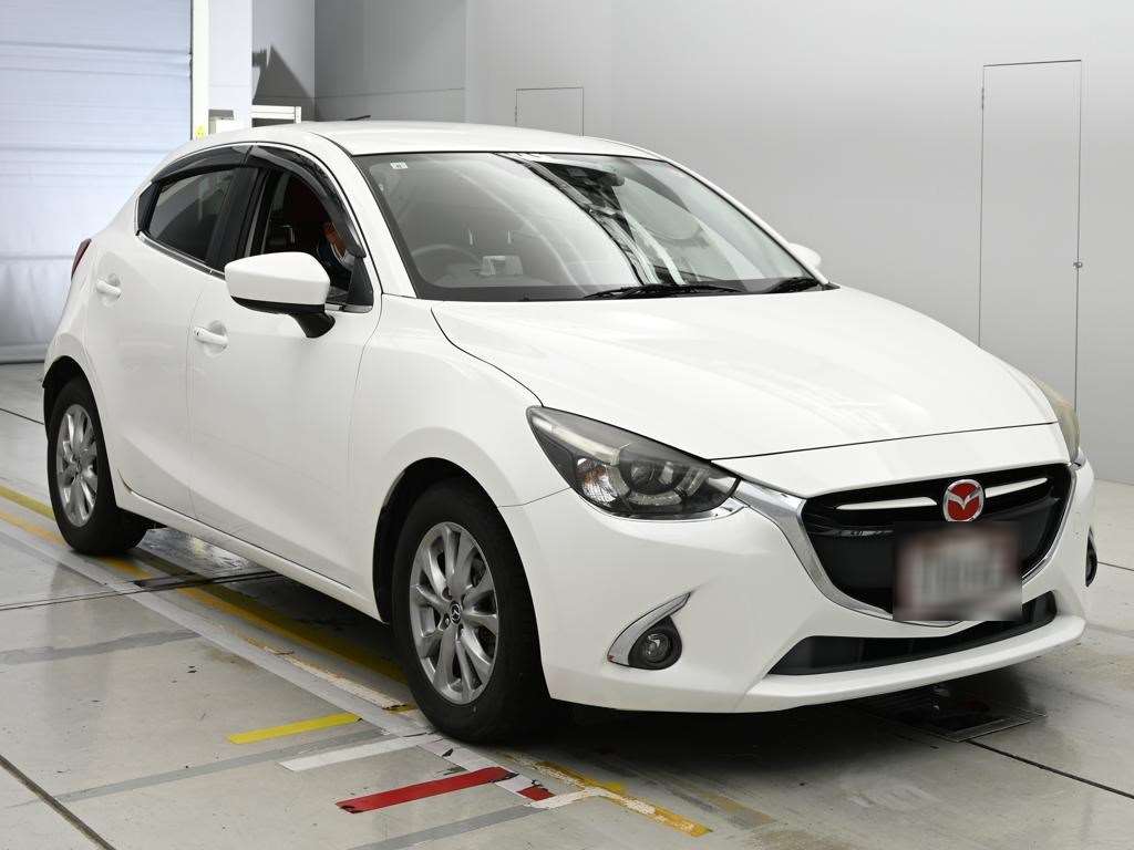 2015 MAZDA DEMIO DJ3FS-131149
