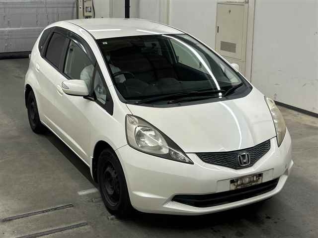 2007 HONDA FIT GE6-1007560