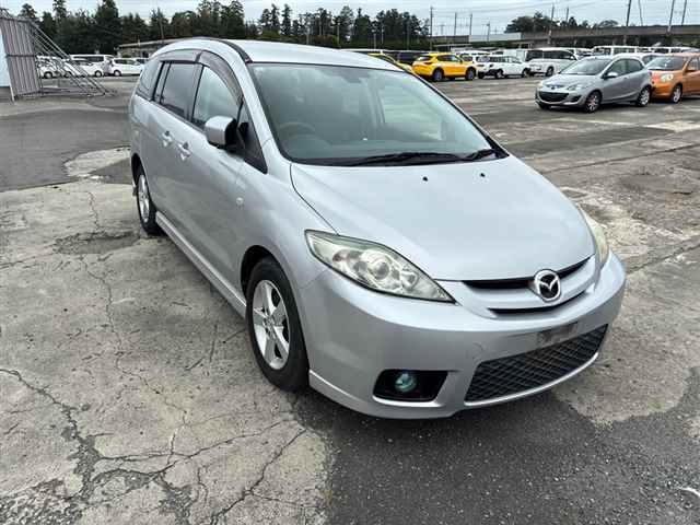 2007 MAZDA PREMACY CREW-162940