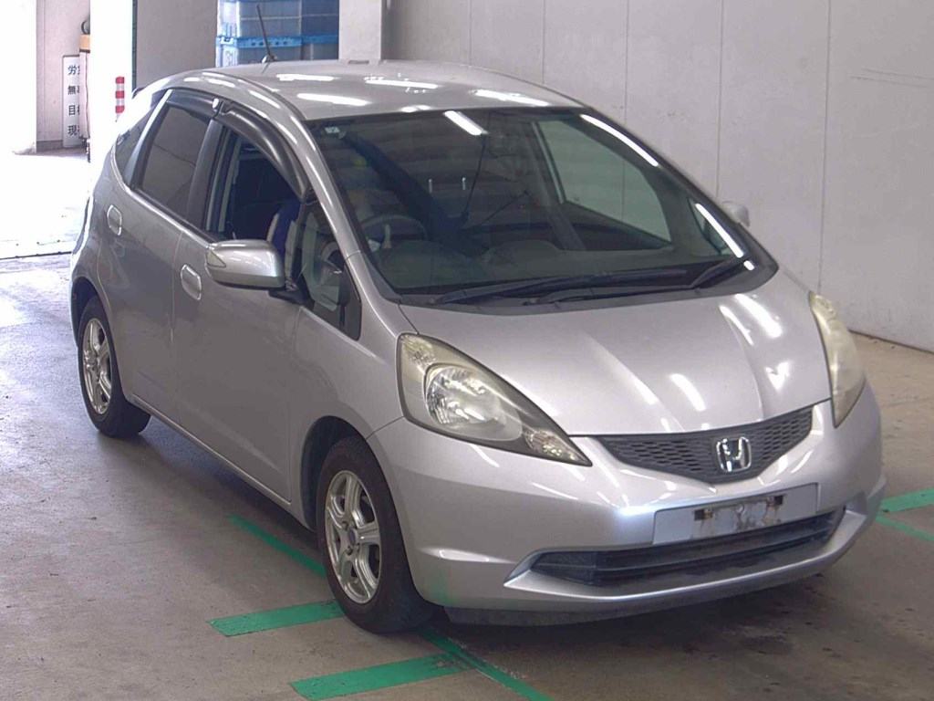 2008 HONDA FIT GE6-1105466