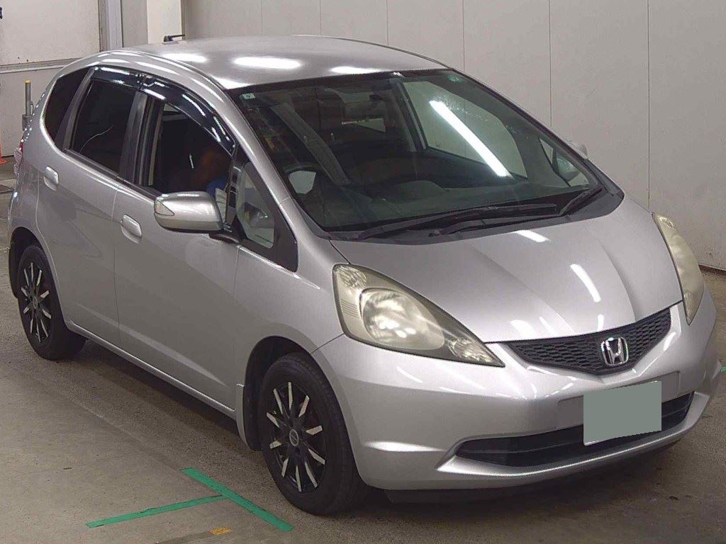 2008 HONDA FIT GE6-1041715