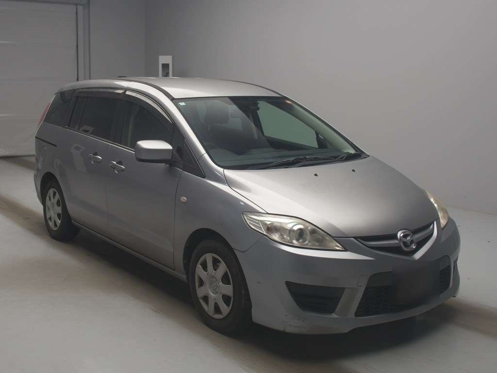 2010 MAZDA PREMACY CREW-345381