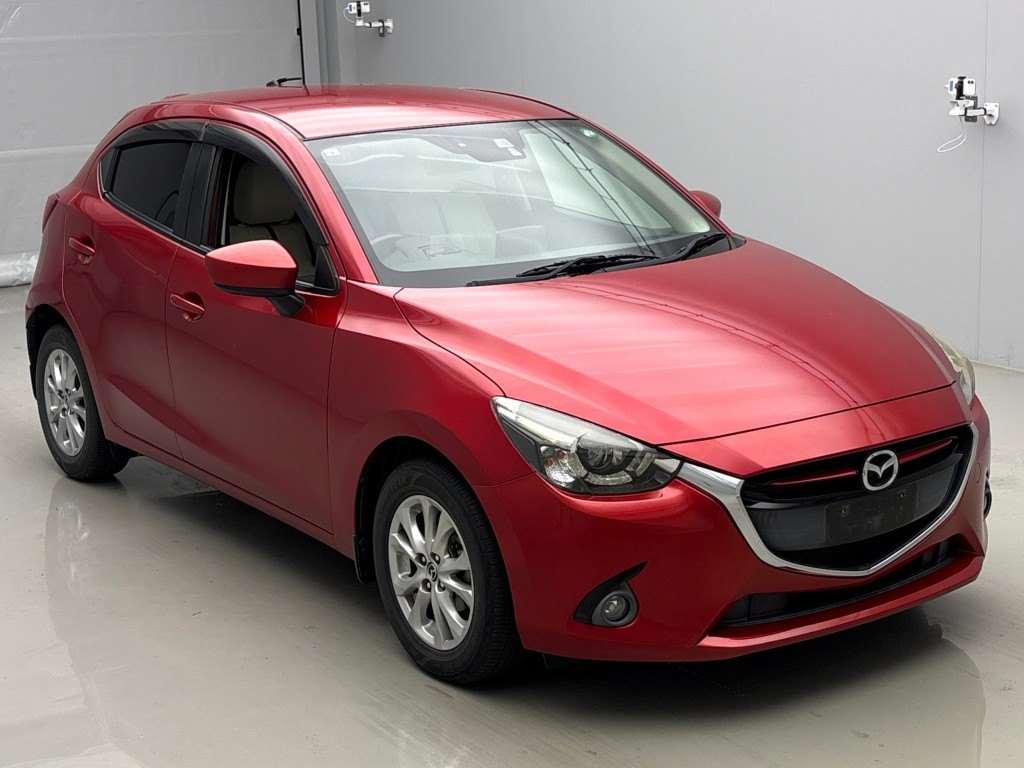 2015 MAZDA DEMIO DJ3FS-134621