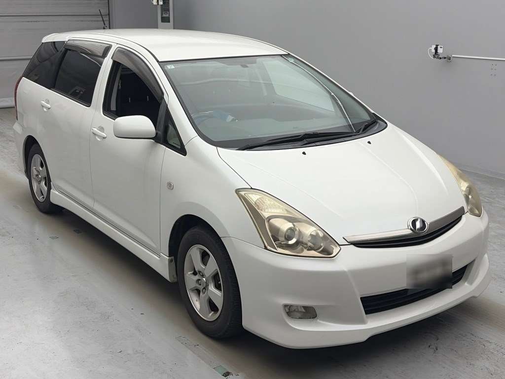 2007 TOYOTA WISH ZNE10-0373166