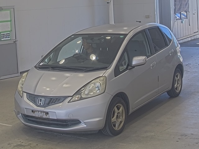 2007 HONDA FIT GE6-1000997