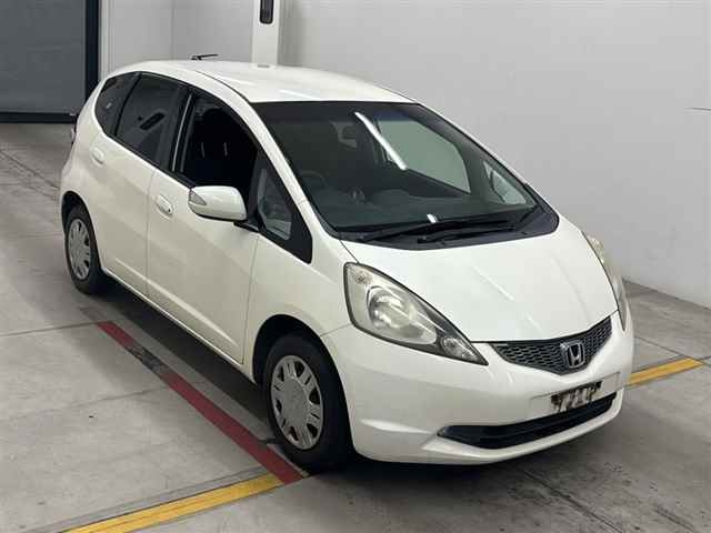 2009 HONDA FIT GE5-1203789