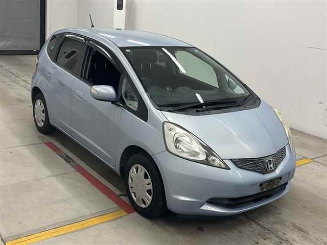 2009 HONDA FIT GE6-1219431