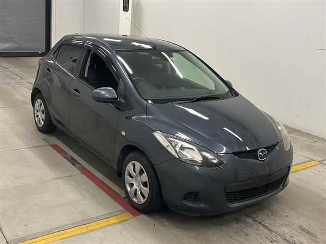 2009 MAZDA DEMIO DE3FS-265261