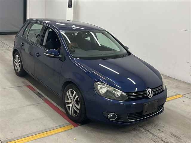 2009 VW GOLF WVWZZZ1KZAW047082