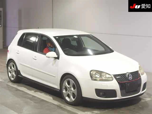 2007 VW GOLF WVWZZZ1KZ8U011477