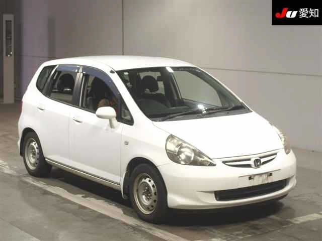 2007 HONDA FIT GD1-2395041