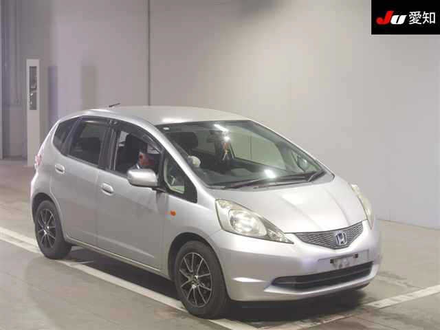 2010 HONDA FIT GE6-1407225