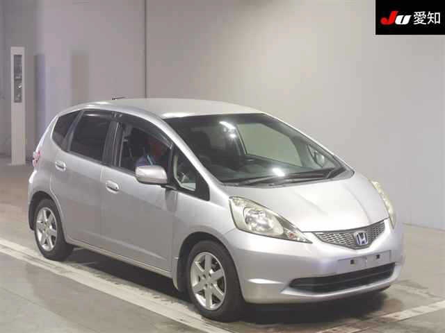 2009 HONDA FIT GE6-1249110