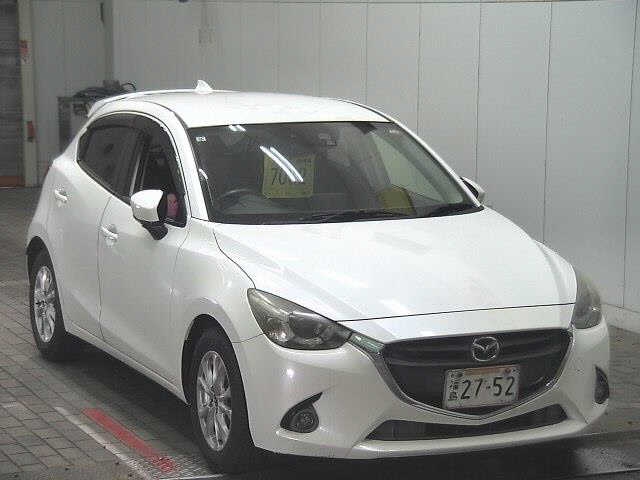 2015 MAZDA DEMIO DJ3FS-134780