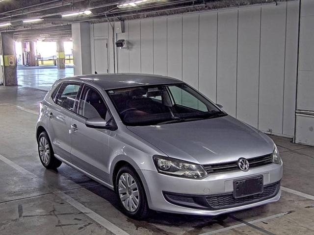 2010 VW POLO WVWZZZ6RZAU034947