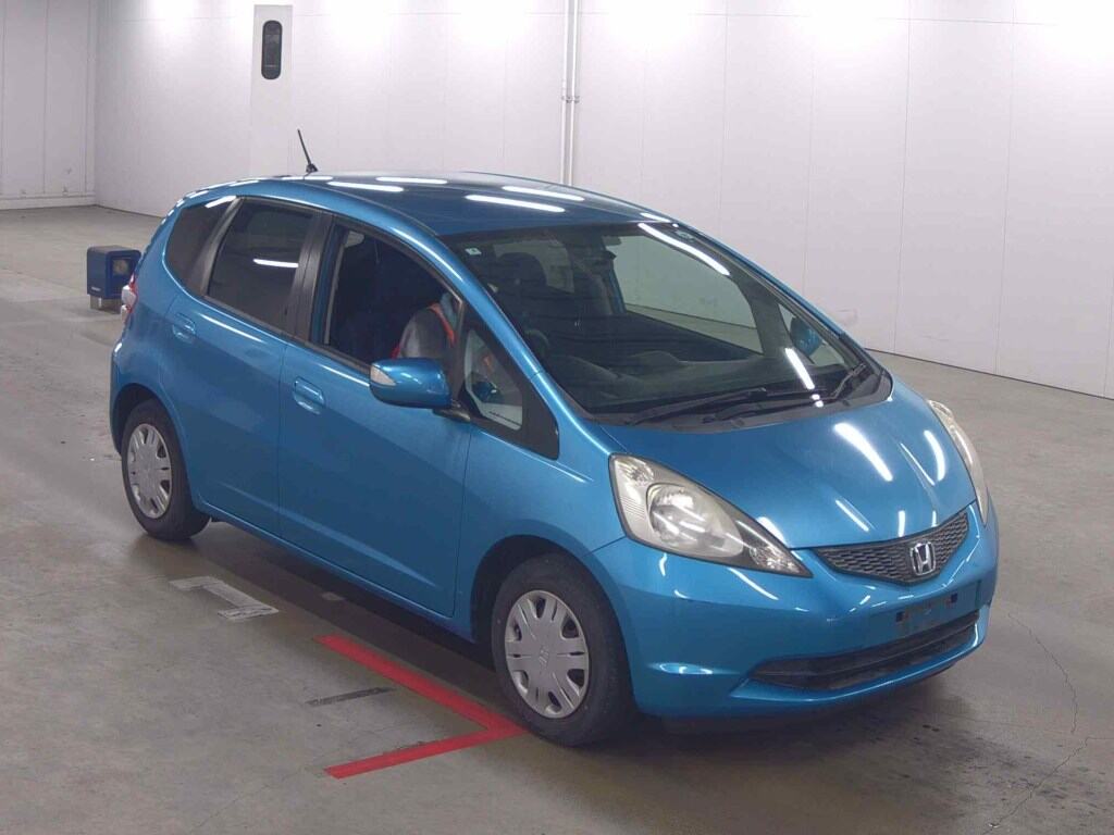 2009 HONDA FIT GE6-1241055