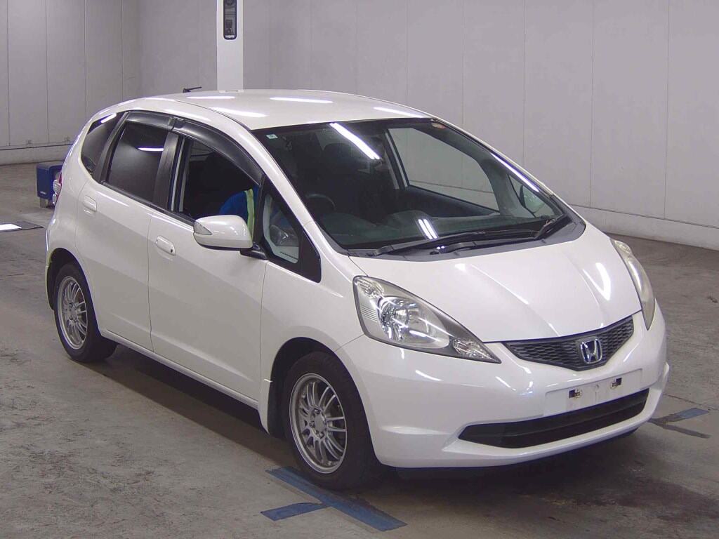2008 HONDA FIT GE6-1081644