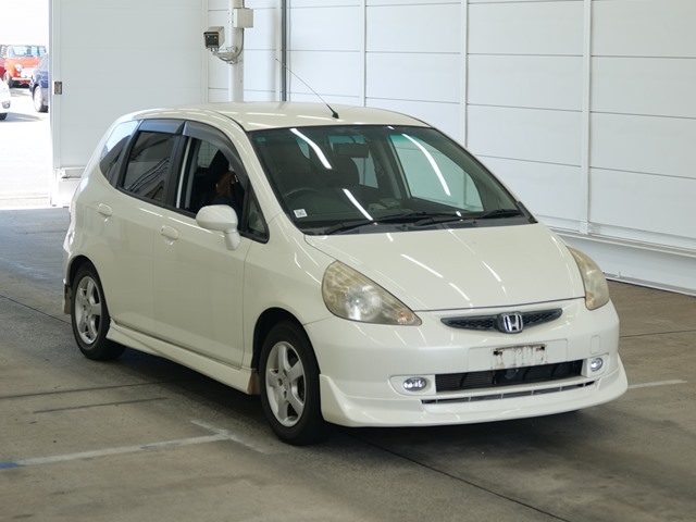 2002 HONDA FIT GD3-1524166