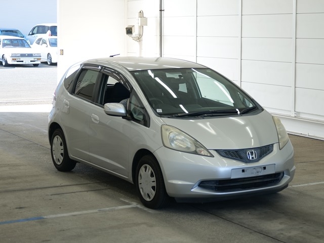 2009 HONDA FIT GE6-1249008