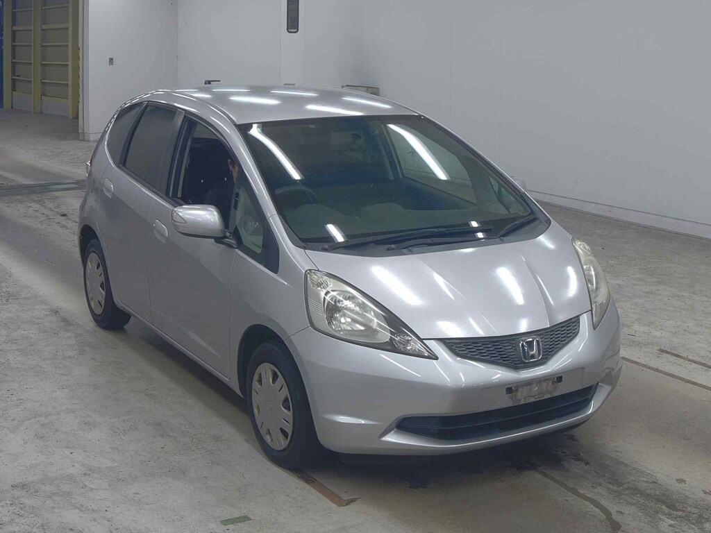 2010 HONDA FIT GE6-1389869