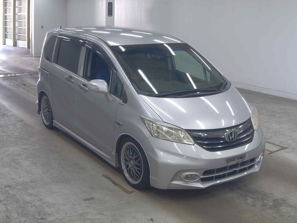 2012 HONDA FREED GB3-1400572