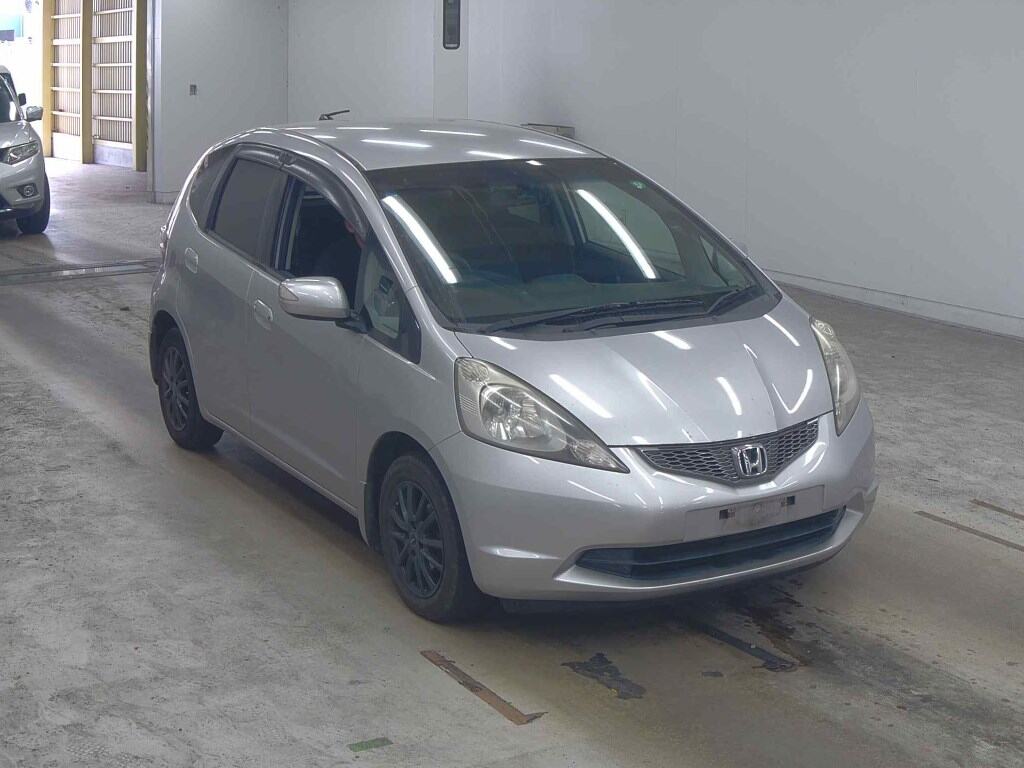 2009 HONDA FIT GE6-1210645