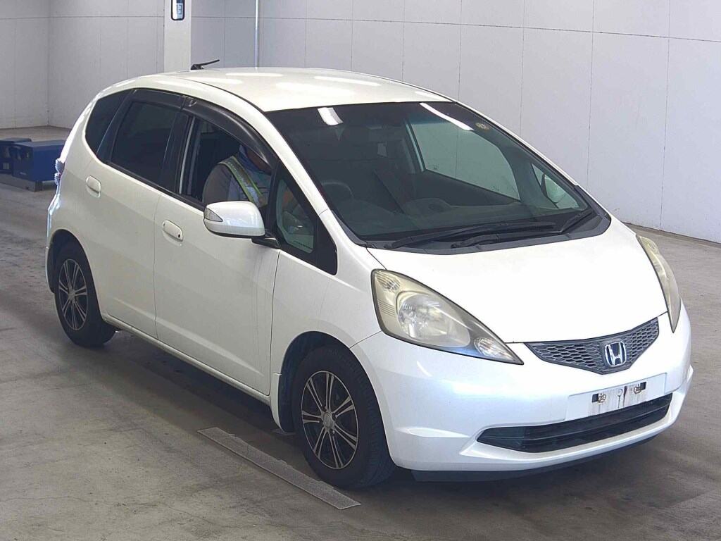 2010 HONDA FIT GE6-1340064