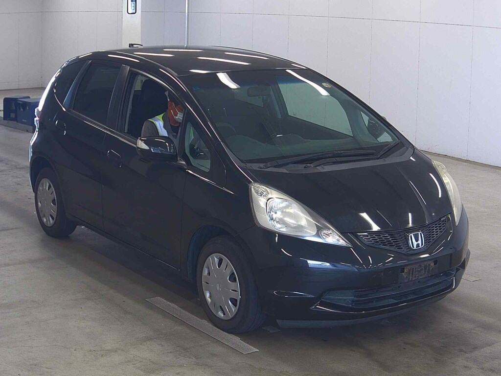 2009 HONDA FIT GE6-1184168