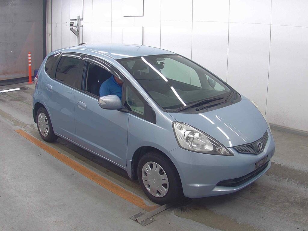 2010 HONDA FIT GE6-1364640