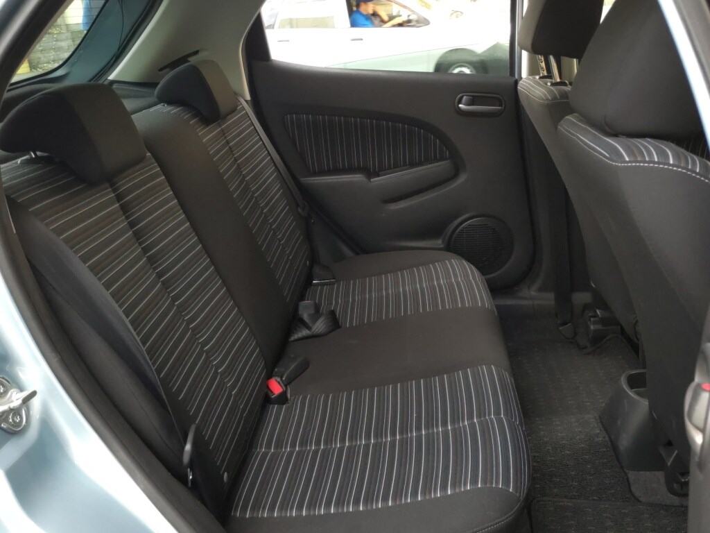 2010 MAZDA DEMIO DE3FS-296551