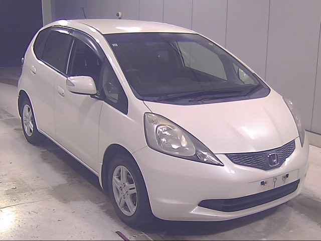 2009 HONDA FIT GE6-1309810