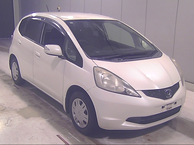 2010 HONDA FIT GE6-1347373