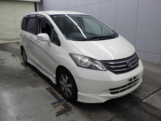 2009 HONDA FREED GB3-1050310