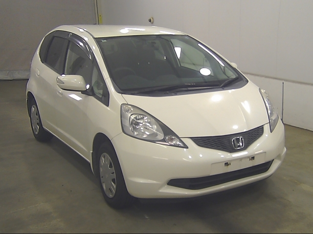 2008 HONDA FIT GE6-1077945