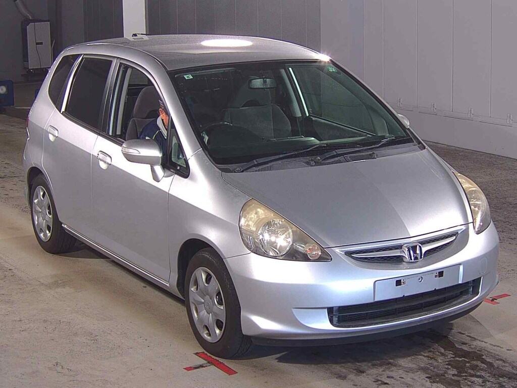 2007 HONDA FIT GD1-2429591