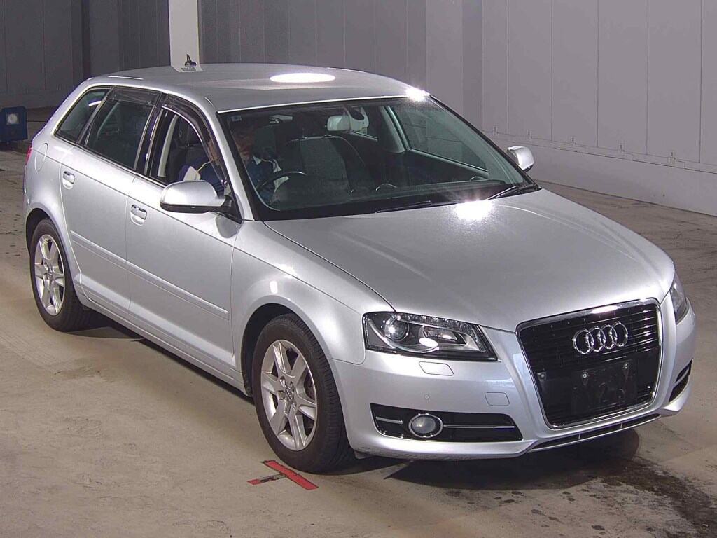 2010 AUDI A3 5D WAUZZZ8P5BA002291